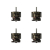 Silniki NewBeeDrone Flow 0702 Dual Ball Bearing